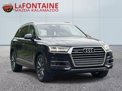 2018 Audi Q7 3.0T Prestige quattro