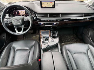 2018 Audi Q7 3.0T Prestige quattro