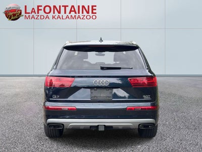2018 Audi Q7 3.0T Prestige quattro