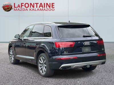 2018 Audi Q7 3.0T Prestige quattro