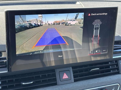 2024 Audi A5 Sportback 45 S line Premium quattro