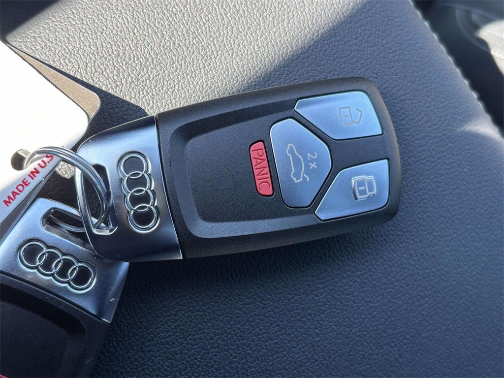 2024 Audi A5 Sportback 45 S line Premium quattro