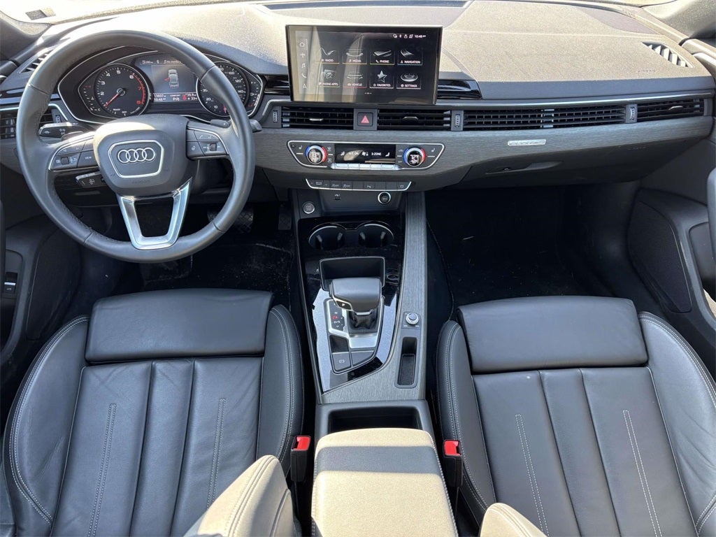 2024 Audi A5 Sportback 45 S line Premium quattro