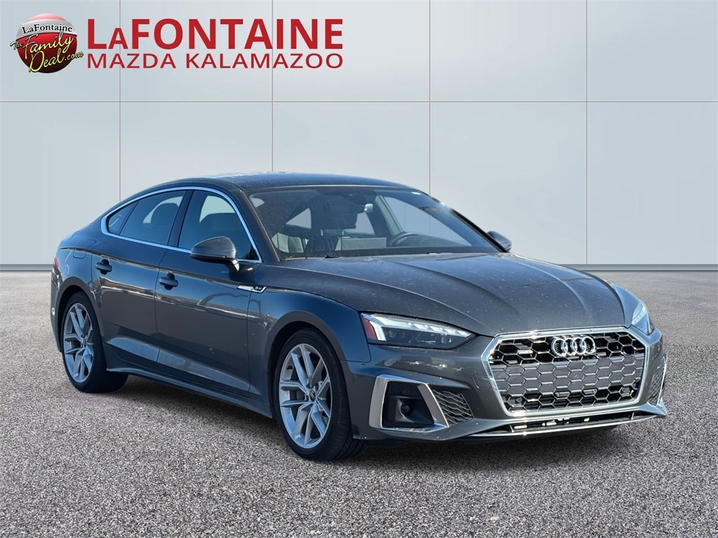 2024 Audi A5 Sportback 45 S line Premium quattro