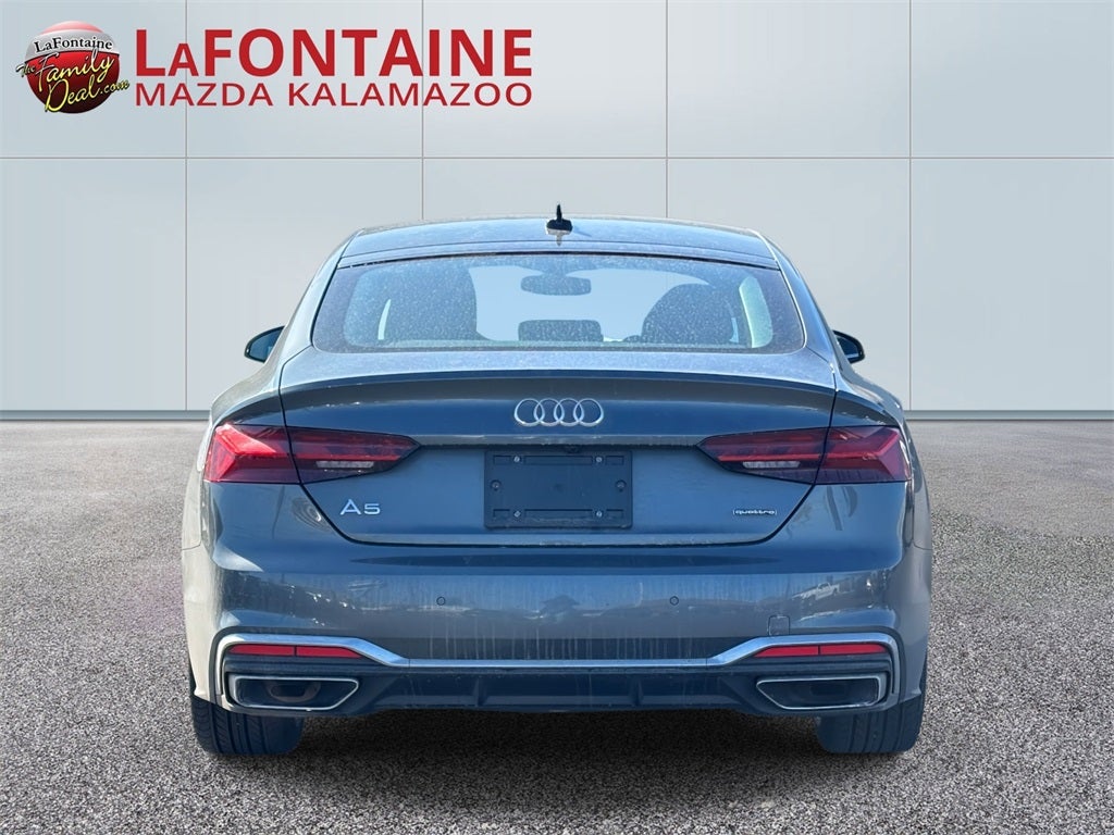 2024 Audi A5 Sportback 45 S line Premium quattro