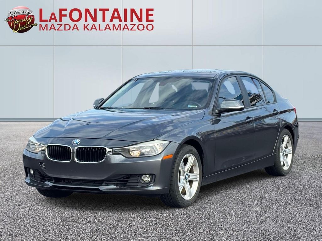 2015 BMW 3 Series 328i