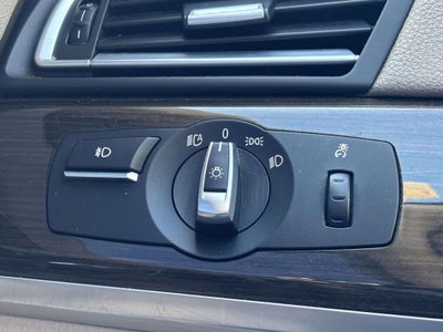 2011 BMW 7 Series 750Li xDrive