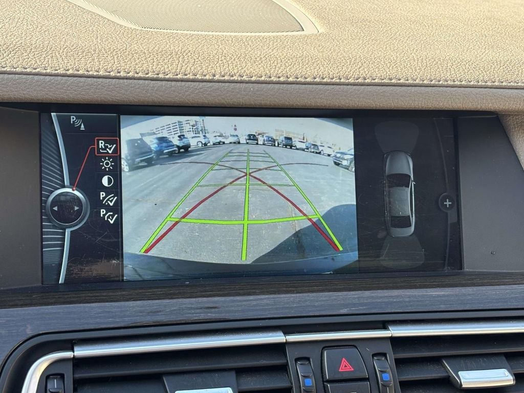 2011 BMW 7 Series 750Li xDrive