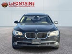 2011 BMW 7 Series 750Li xDrive