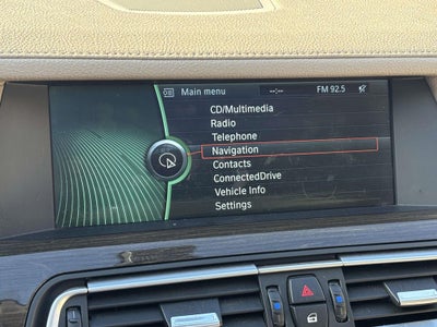 2011 BMW 7 Series 750Li xDrive