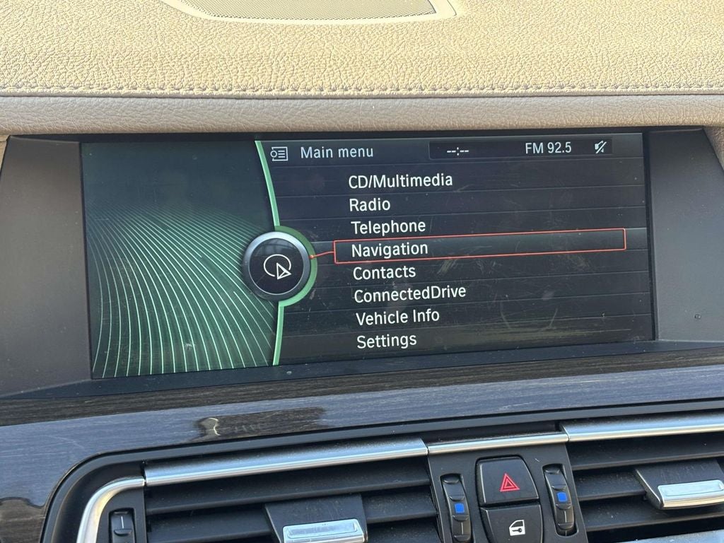 2011 BMW 7 Series 750Li xDrive