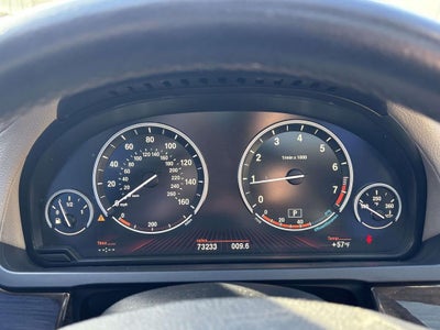 2011 BMW 7 Series 750Li xDrive