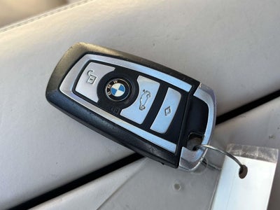 2011 BMW 7 Series 750Li xDrive