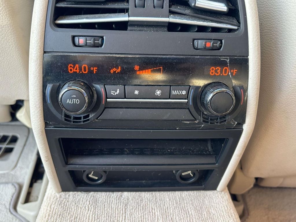 2011 BMW 7 Series 750Li xDrive