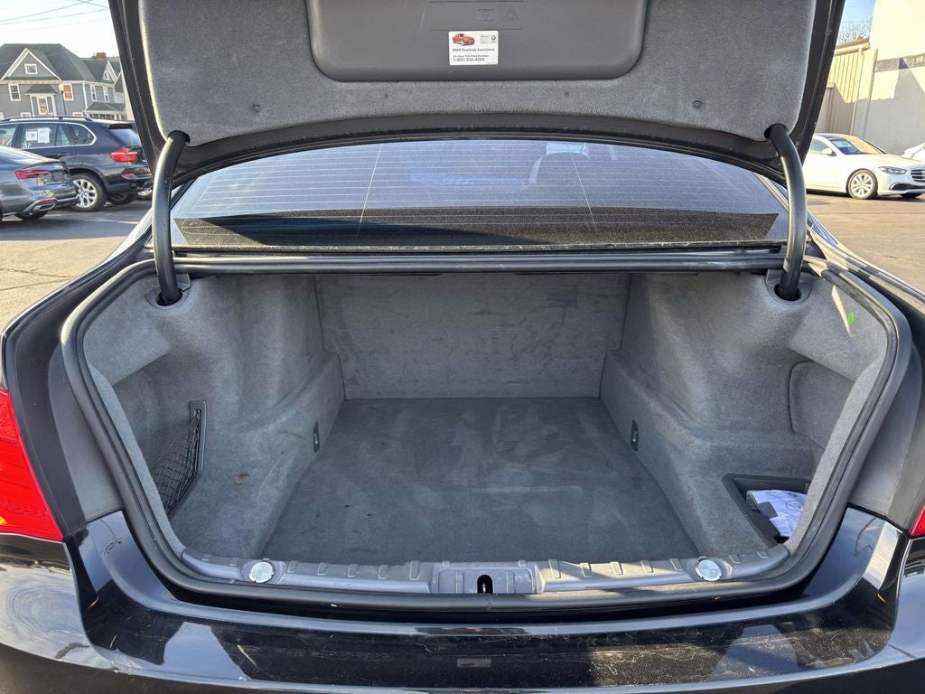 2011 BMW 7 Series 750Li xDrive