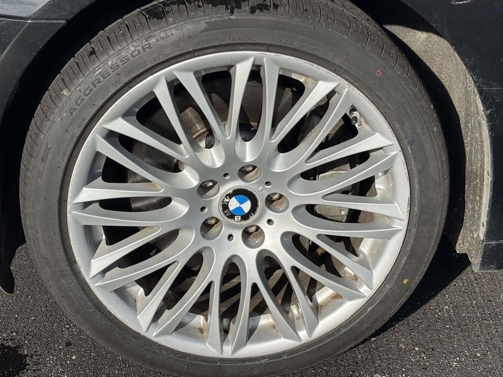 2011 BMW 7 Series 750Li xDrive