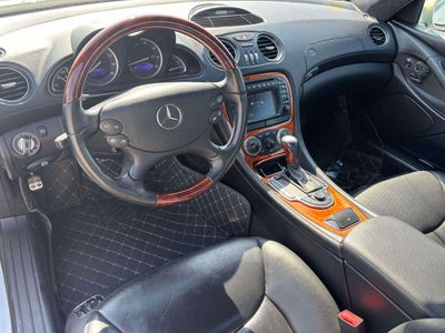 2003 Mercedes-Benz SL-Class SL 500