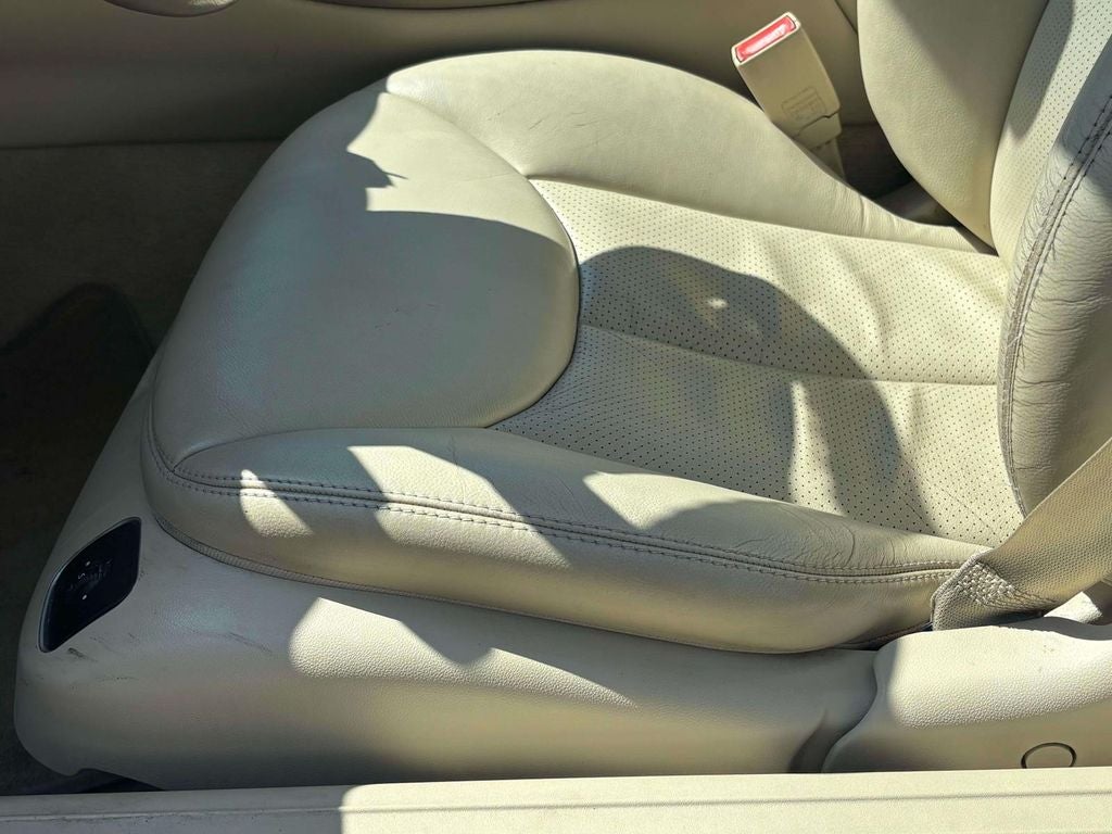 2004 Mercedes-Benz SL-Class SL 500
