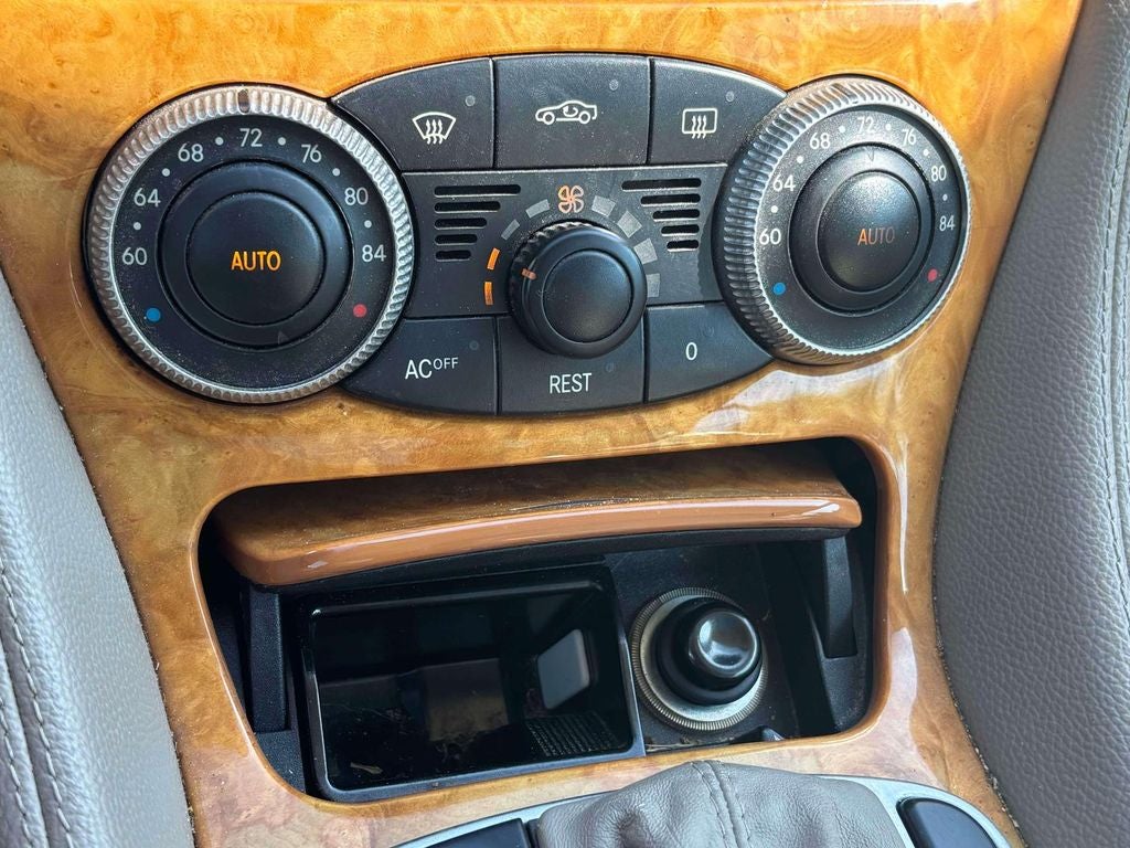 2004 Mercedes-Benz SL-Class SL 500