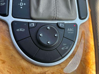 2004 Mercedes-Benz SL-Class SL 500