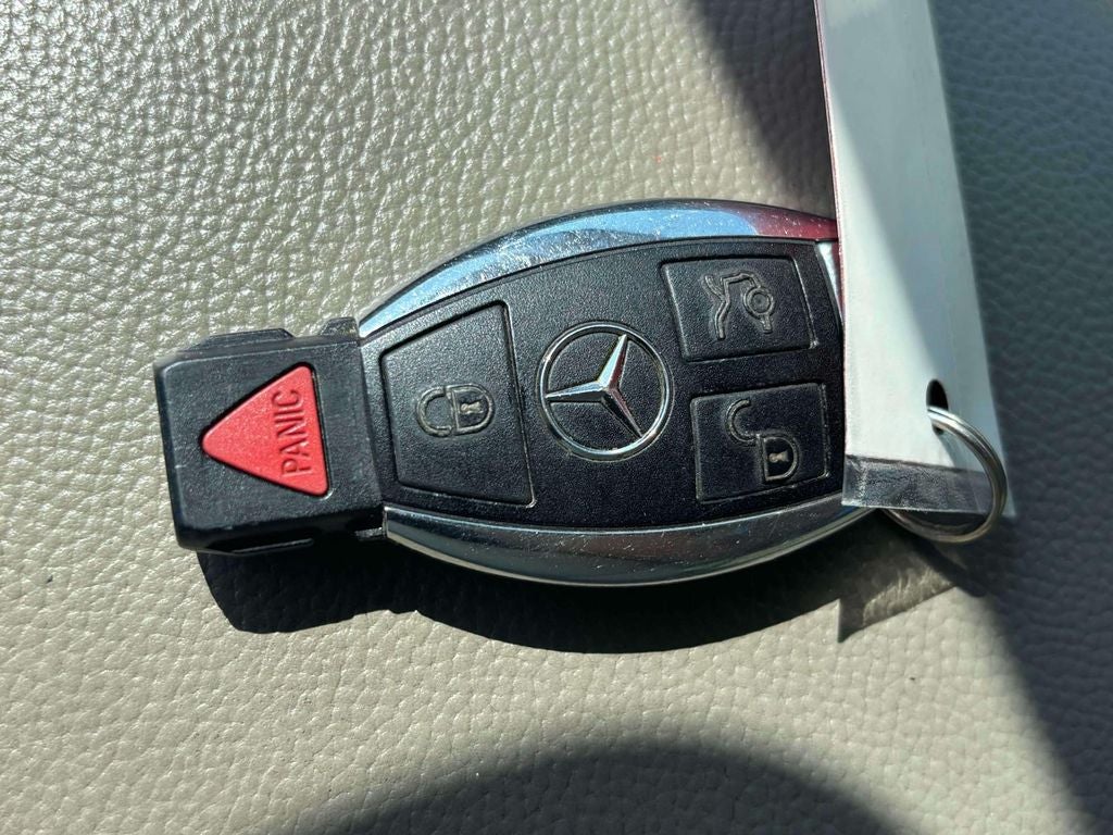 2004 Mercedes-Benz SL-Class SL 500