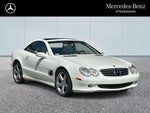 2004 Mercedes-Benz SL-Class SL 500