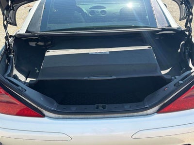 2004 Mercedes-Benz SL-Class SL 500