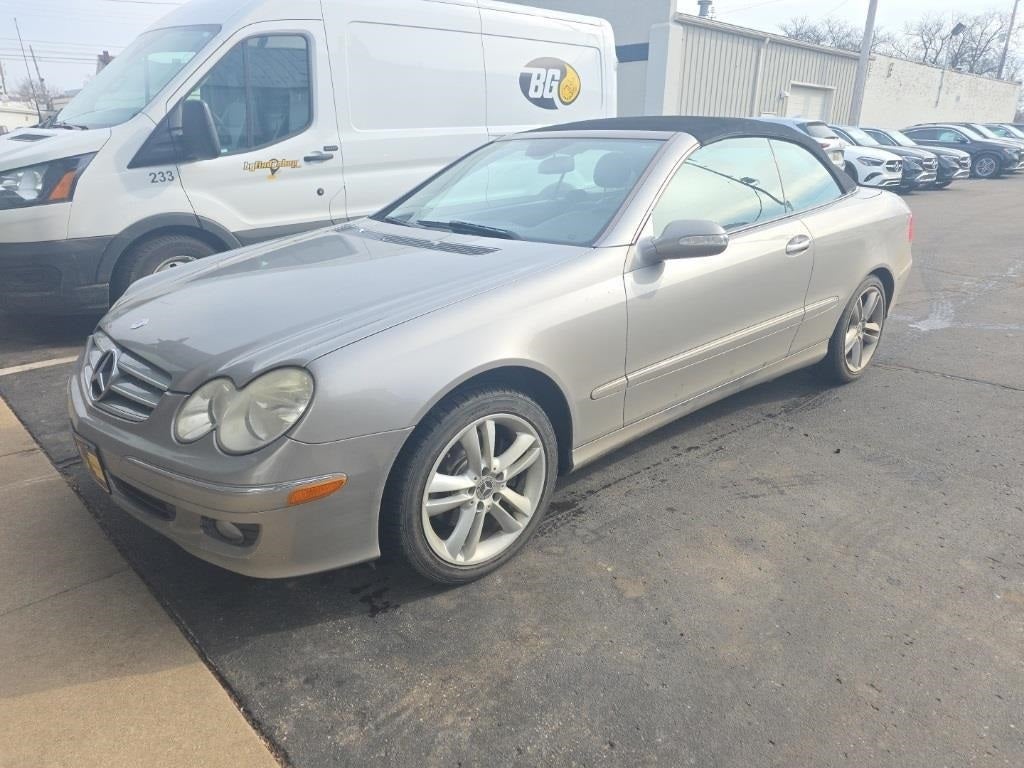 2006 Mercedes-Benz CLK CLK 350 Base