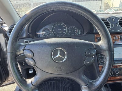 2006 Mercedes-Benz CLK CLK 350 Base