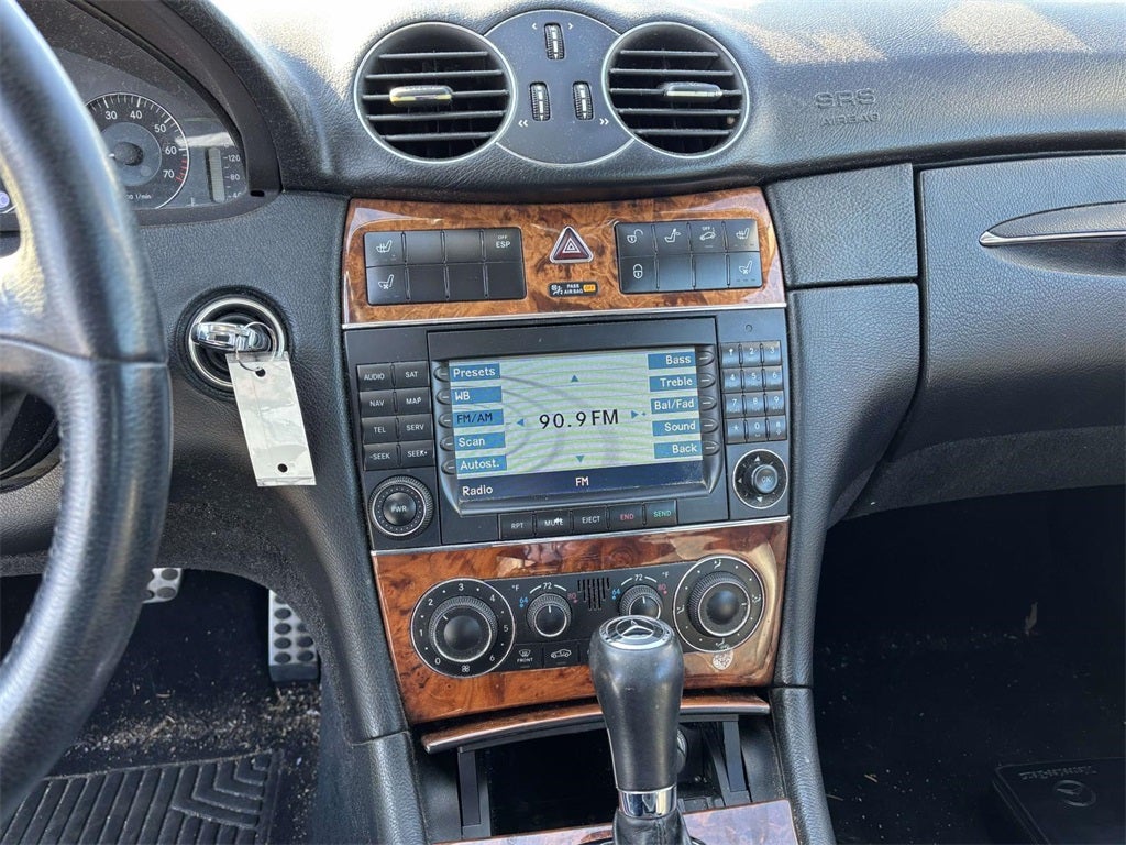 2006 Mercedes-Benz CLK CLK 350 Base
