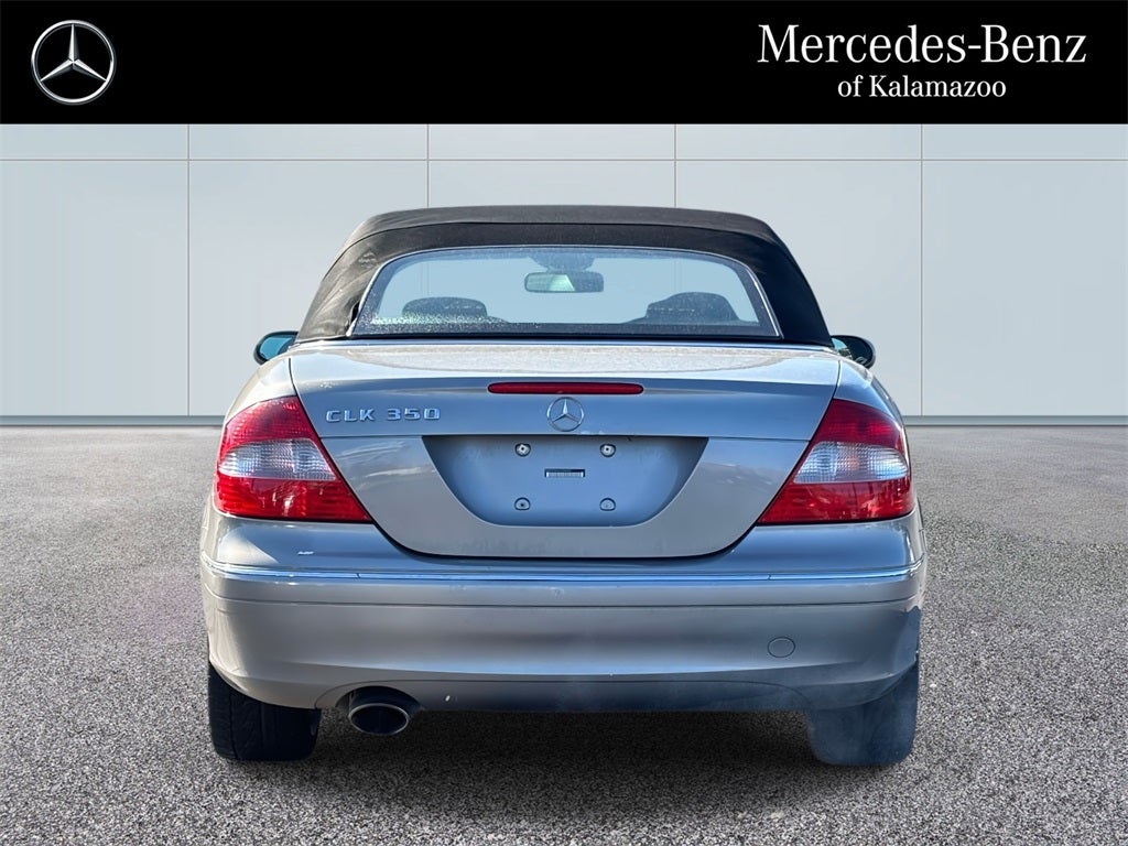 2006 Mercedes-Benz CLK CLK 350 Base