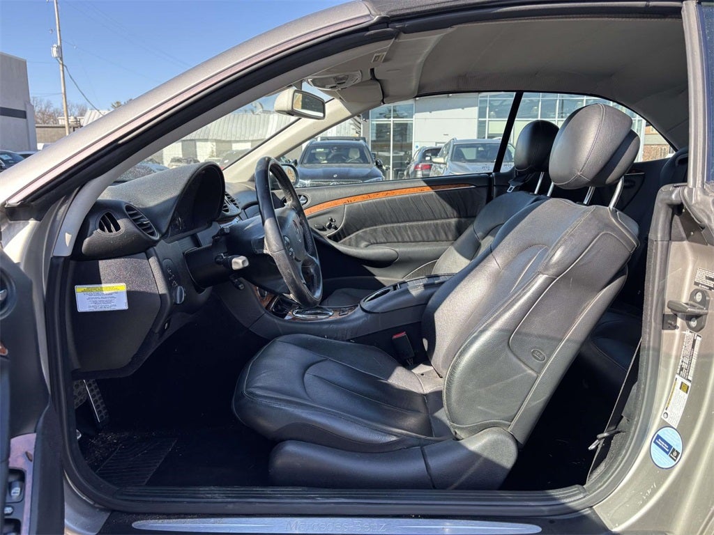 2006 Mercedes-Benz CLK CLK 350 Base