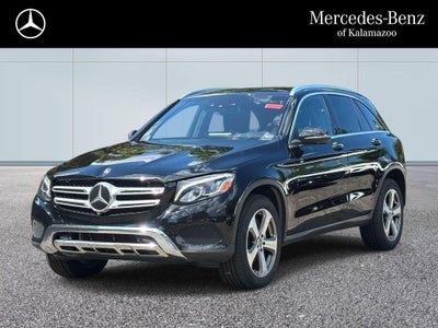 2019 Mercedes-Benz GLC GLC 300 4MATIC®