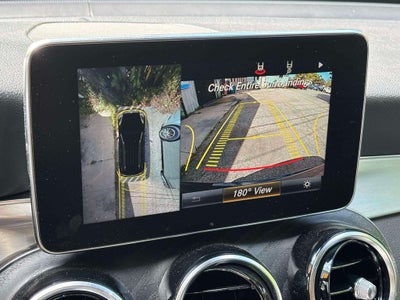 2019 Mercedes-Benz GLC GLC 300 4MATIC®