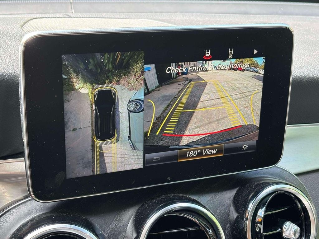 2019 Mercedes-Benz GLC GLC 300 4MATIC®