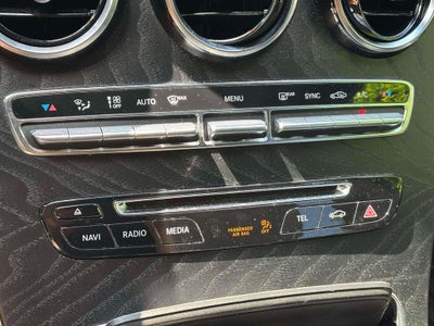 2019 Mercedes-Benz GLC GLC 300 4MATIC®