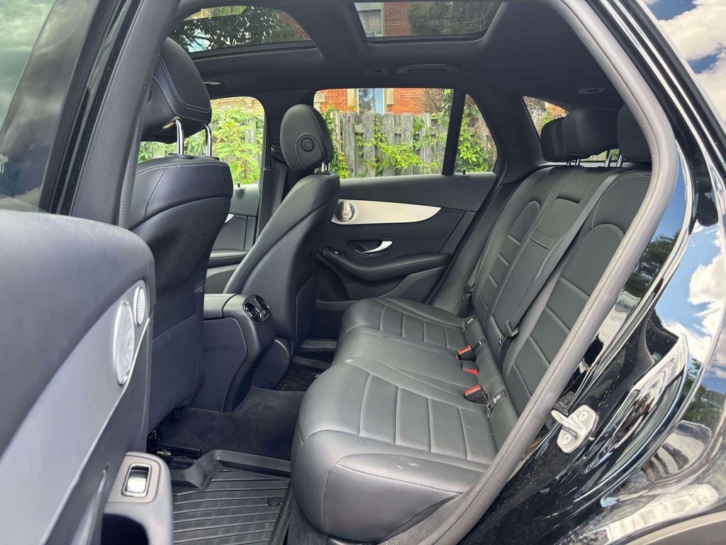 2019 Mercedes-Benz GLC GLC 300 4MATIC®
