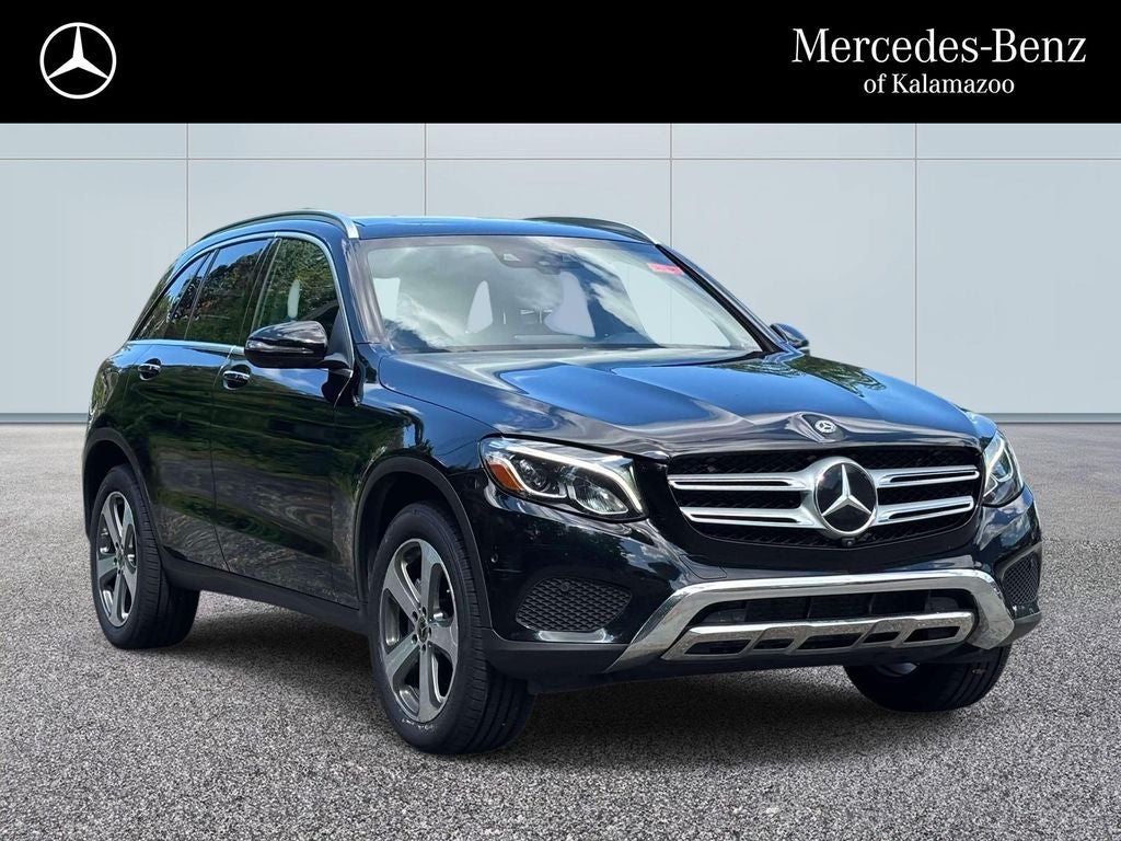2019 Mercedes-Benz GLC GLC 300 4MATIC®