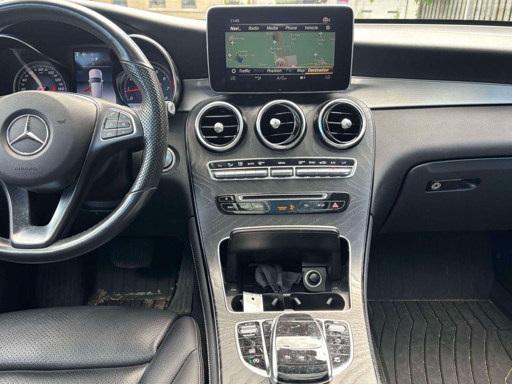 2019 Mercedes-Benz GLC GLC 300 4MATIC®