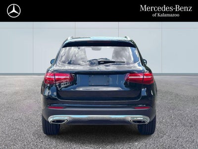 2019 Mercedes-Benz GLC GLC 300 4MATIC®