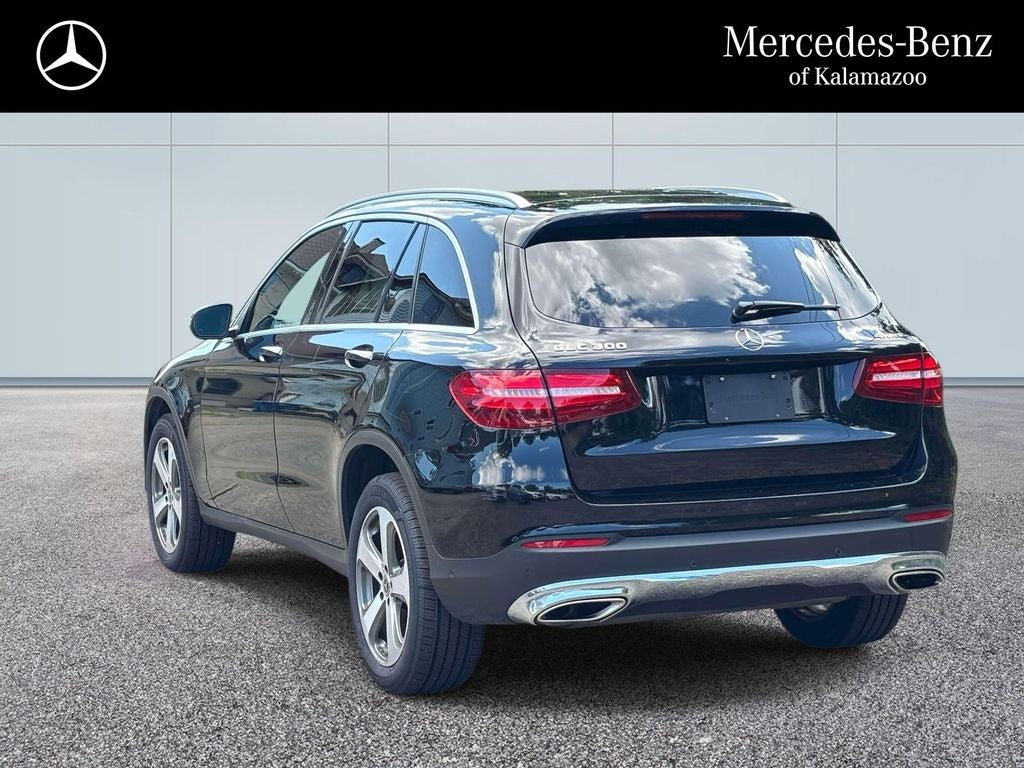 2019 Mercedes-Benz GLC GLC 300 4MATIC®