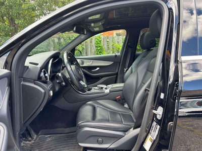 2019 Mercedes-Benz GLC GLC 300 4MATIC®