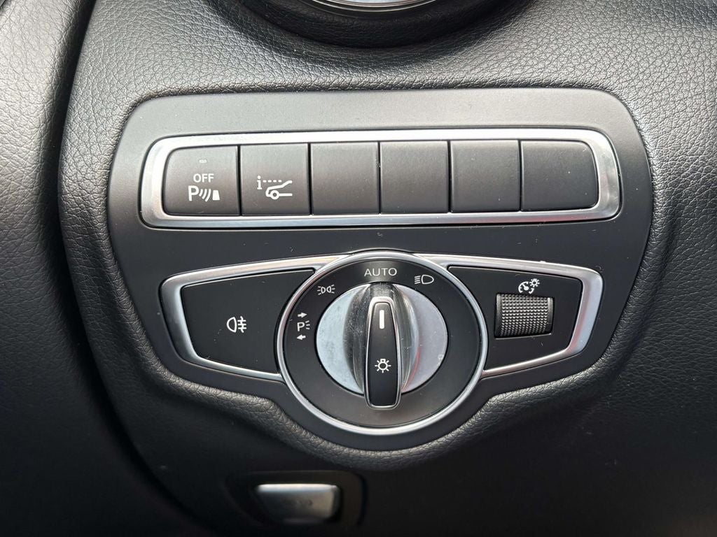 2018 Mercedes-Benz GLC GLC 63 AMG® Coupe 4MATIC®