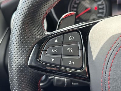 2018 Mercedes-Benz GLC GLC 63 AMG® Coupe 4MATIC®