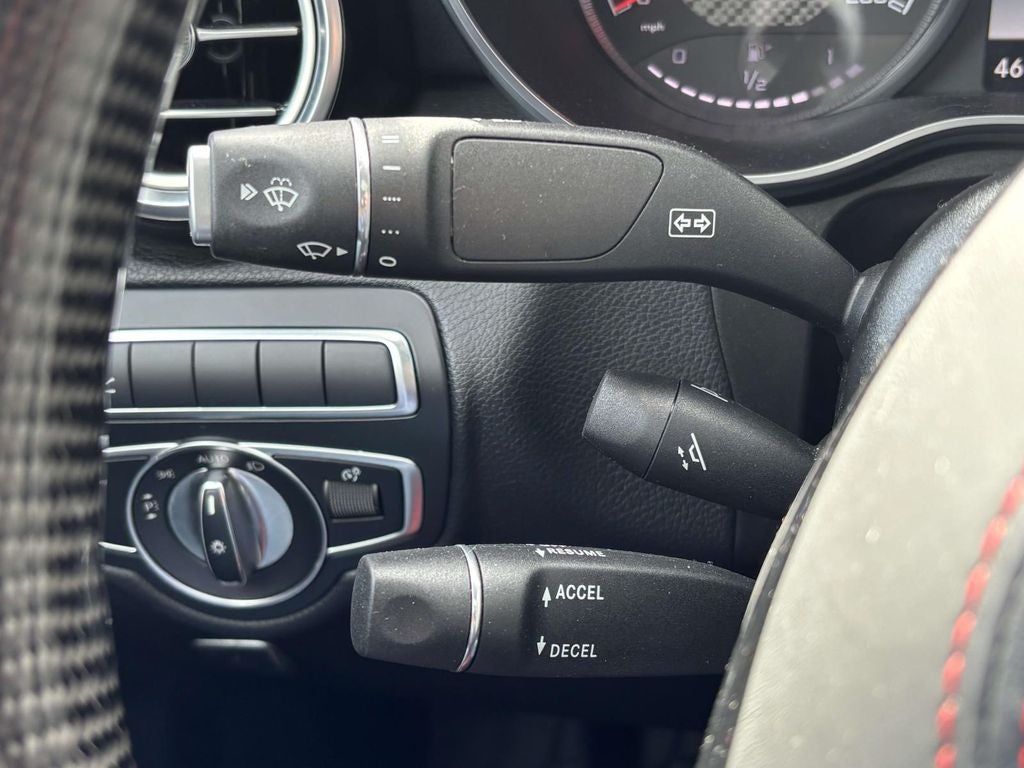 2018 Mercedes-Benz GLC GLC 63 AMG® Coupe 4MATIC®