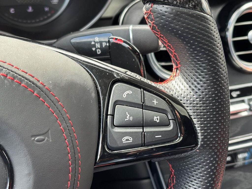 2018 Mercedes-Benz GLC GLC 63 AMG® Coupe 4MATIC®