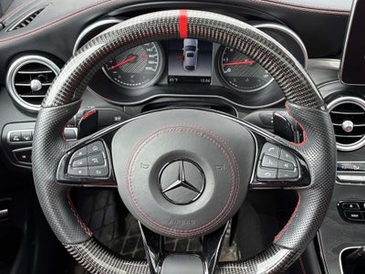 2018 Mercedes-Benz GLC GLC 63 AMG® Coupe 4MATIC®