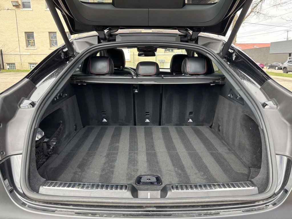 2018 Mercedes-Benz GLC GLC 63 AMG® Coupe 4MATIC®