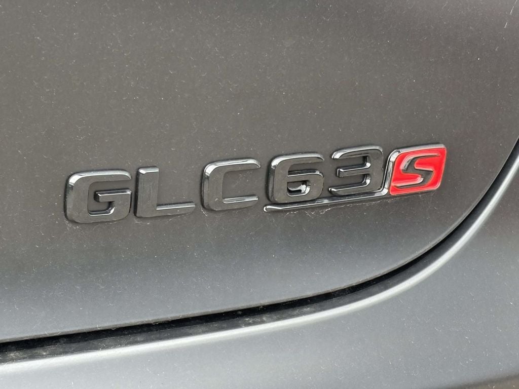 2018 Mercedes-Benz GLC GLC 63 AMG® Coupe 4MATIC®