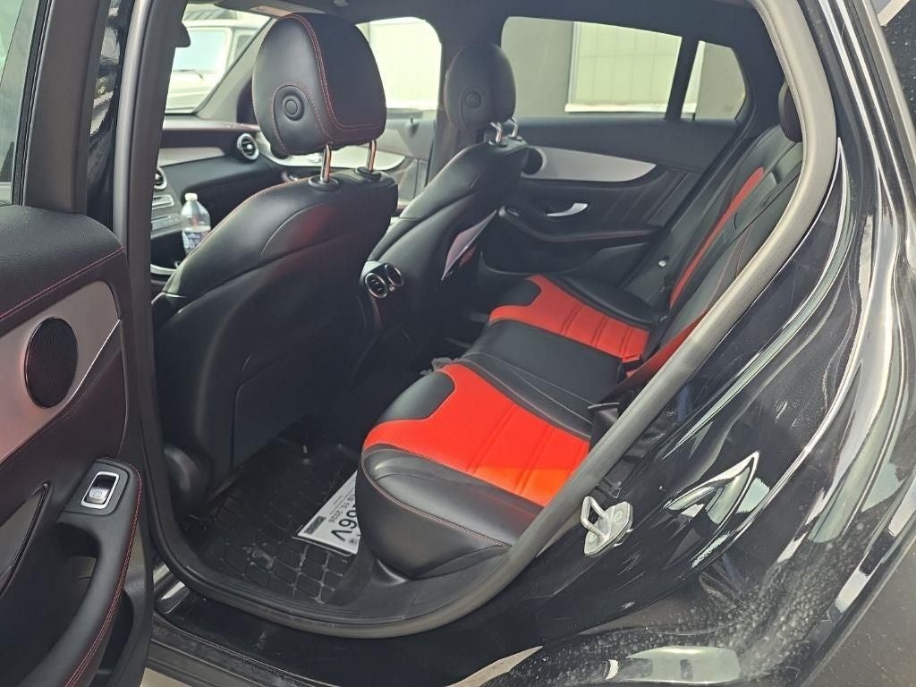 2018 Mercedes-Benz GLC GLC 63 AMG® Coupe 4MATIC®